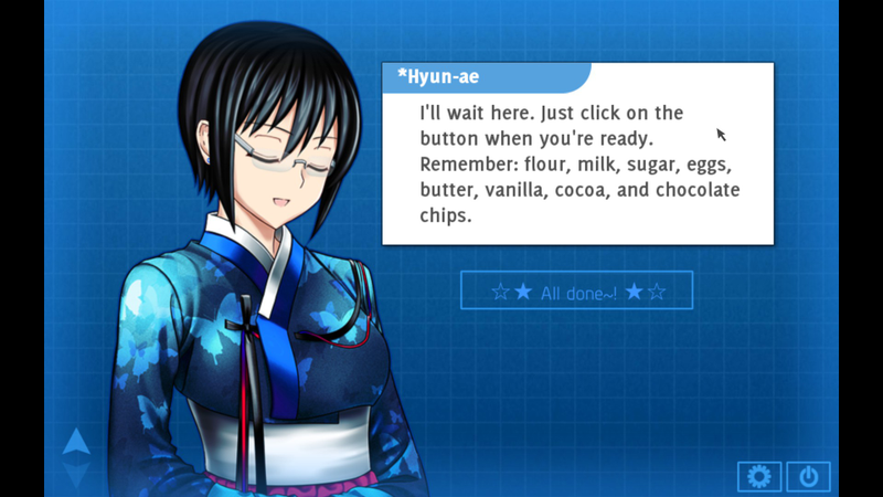 Illustration for article titled Video Game Asks Players To Bake Real Cakes For Virtual Girlfriends